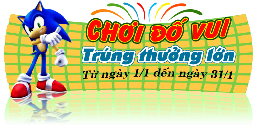 Đố Vui - Trúng Thưởng