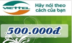 Mua thẻ viettel bằng paypal