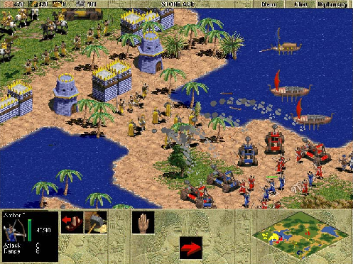 Game Đế Chế sẽ trở lại Việt Nam?