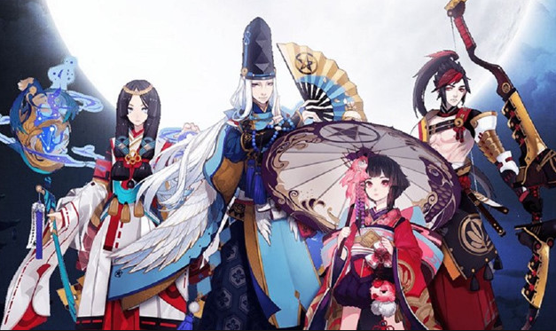 Mua thẻ garena trải nghiệm tính năng Âm Dương Sư