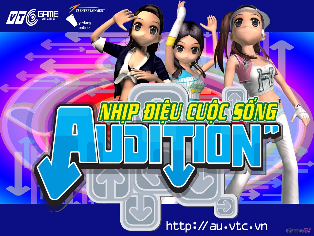 Cháy một vũ điệu Audition trong 11 năm