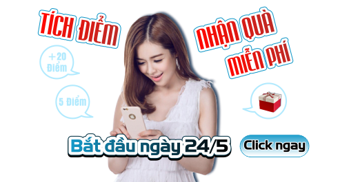 Tích điểm – Đổi quà