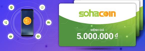 Bật mí bạn điểm mua thẻ sohacoin cực uy tín nhanh chóng nhất