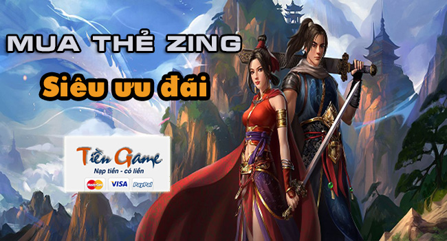 Bật mí cách mua thẻ Zing online nhận siêu ưu đãi