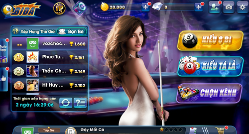 Bida ZingPlay – Nơi đào tạo bạn thành cơ thủ chuyên nghiệp