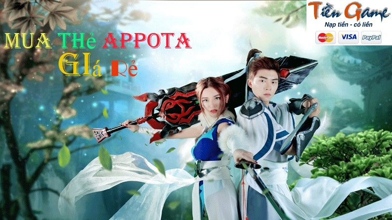 Cách mua thẻ appota online giá rẻ các gamer nên biết