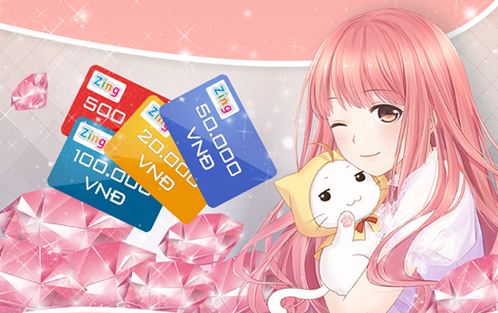 Cách mua thẻ zing online đơn giản nhất
