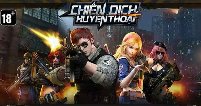 Có gì hấp dẫn trong Chiến Dịch Huyền Thoại của Garena?