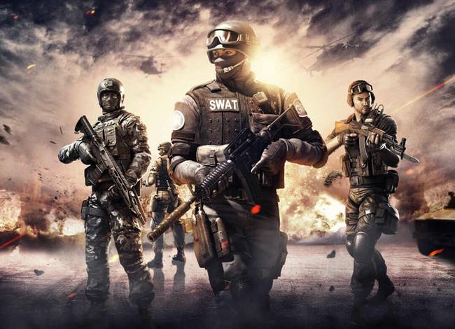Chơi “Đột kích”, game thủ nhận được thật nhiều lợi ích!