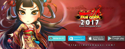 Đả Tam Quốc – Game đã vắng bóng bất ngờ trở lại