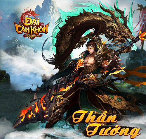 Đại Càn Khôn: luôn có trợ thủ trong chiến đấu thì còn gì bằng?