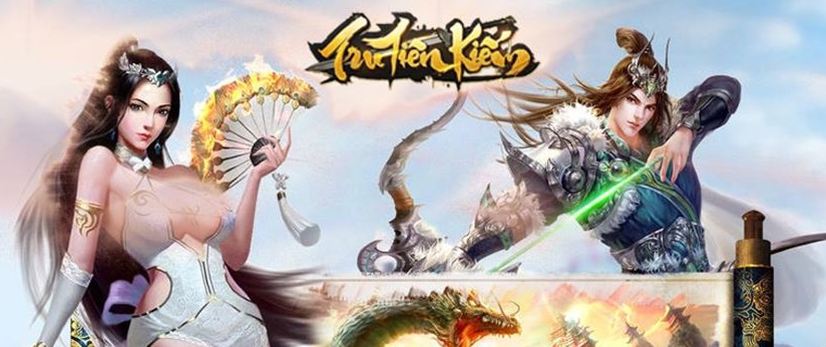 Đánh giá tựa game Tru Tiên Kiếm