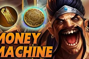 Cách sử dụng ngọc Đạo Chích trong Liên Minh Huyền Thoại