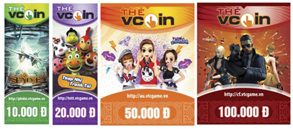 Điểm danh những địa chỉ mua thẻ vcoin uy tín chất lượng nhất hiện nay