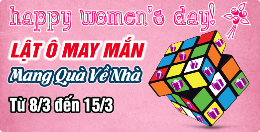 Lật Ô May Mắn - Mang Quà Về Nhà