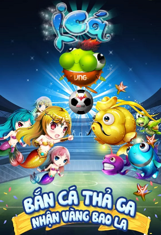 Mua zing online, chơi bắn cá cực hay