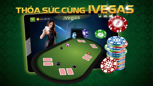 Hướng dẫn nạp chip chơi iVegas không giới hạn