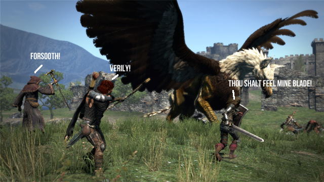 Game thủ chết mê chết mệt với dòng game “high – fantasy”