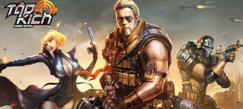Gamer tìm đến Tập Kích vì điều gì?