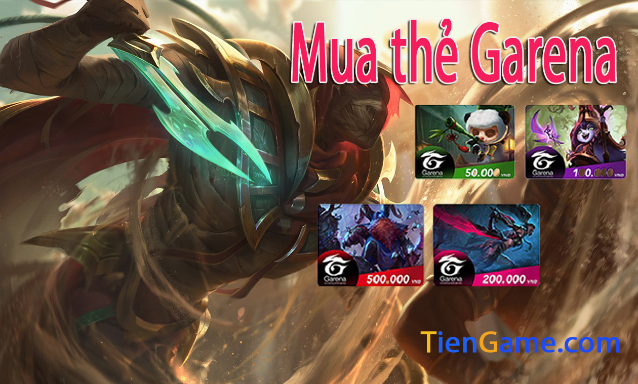 Gamer nói gì về vị tướng thứ 141 trong Liên Minh Huyền Thoại