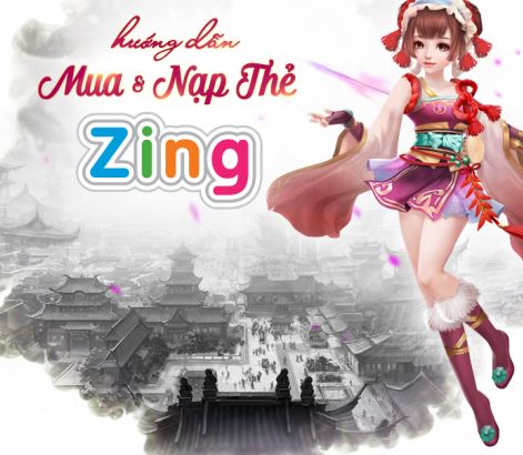 Hé lộ cách mua thẻ Zing nhanh chóng chỉ trong 1 phút