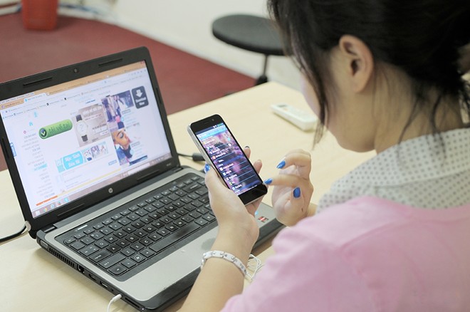 Hướng dẫn mua thẻ game bằng tài khoản điện thoại