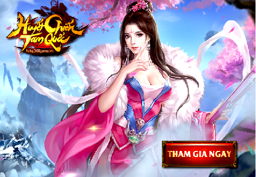 Quá chừng tính năng đặc sắc trong Huyết Chiến Tam Quốc của VNG