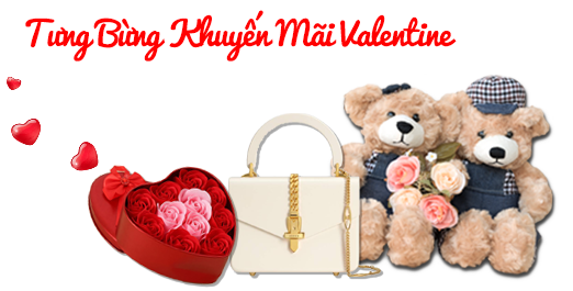Happy Valentine's Day - Yêu thương trọn vẹn