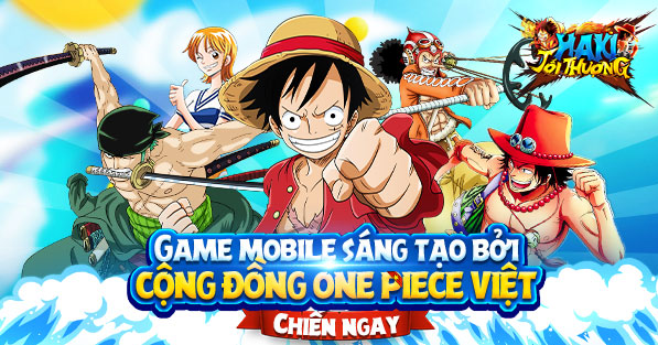 Khám phá lối chơi đầy biến hóa và chiêu thức trong Haki Tối Thượng