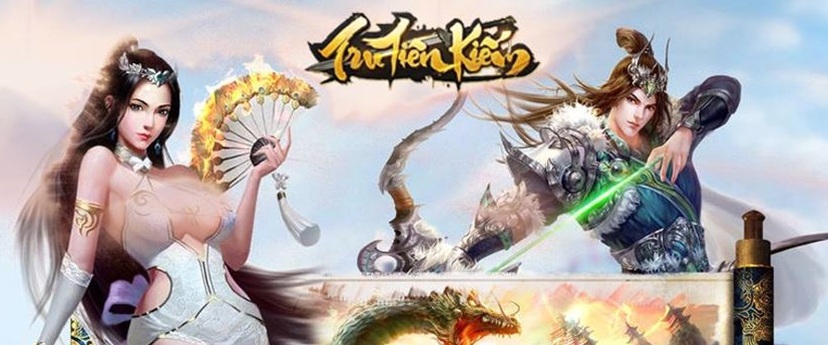 Khám phá tựa game giải trí Tru Tiên Kiếm