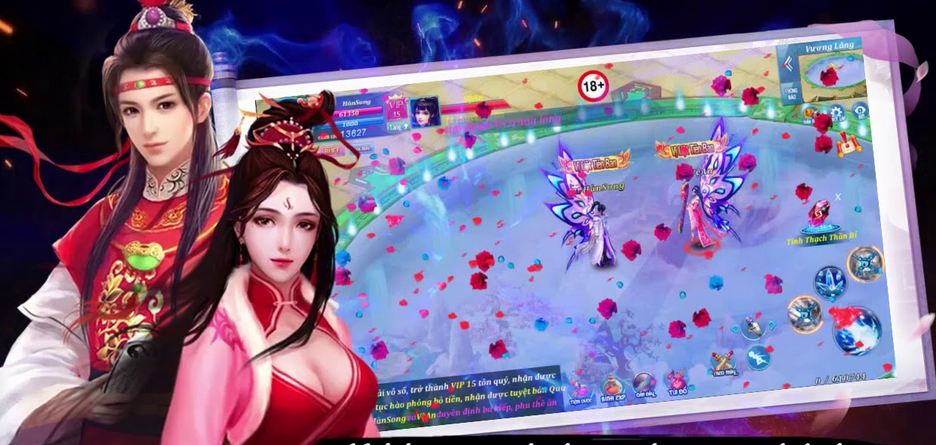 Cái nhìn tổng quan về Kiếm Linh Phi Tiên