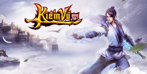 Kiếm Vũ Mobile – Game chuẩn 5 yếu tố của VNG vừa ra mắt