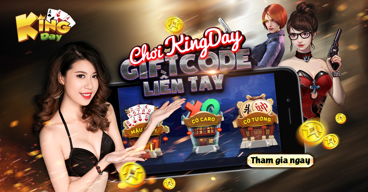 Nạp tiền game KingDay – Game dân gian của VTC
