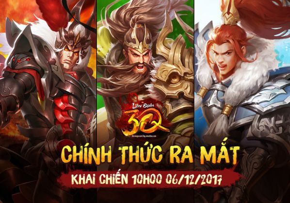 Thêm một tựa game hot - Liên Quân 3Q
