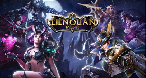 Chơi Liên Quân Game thủ có phát hiện ra điều thú vị?