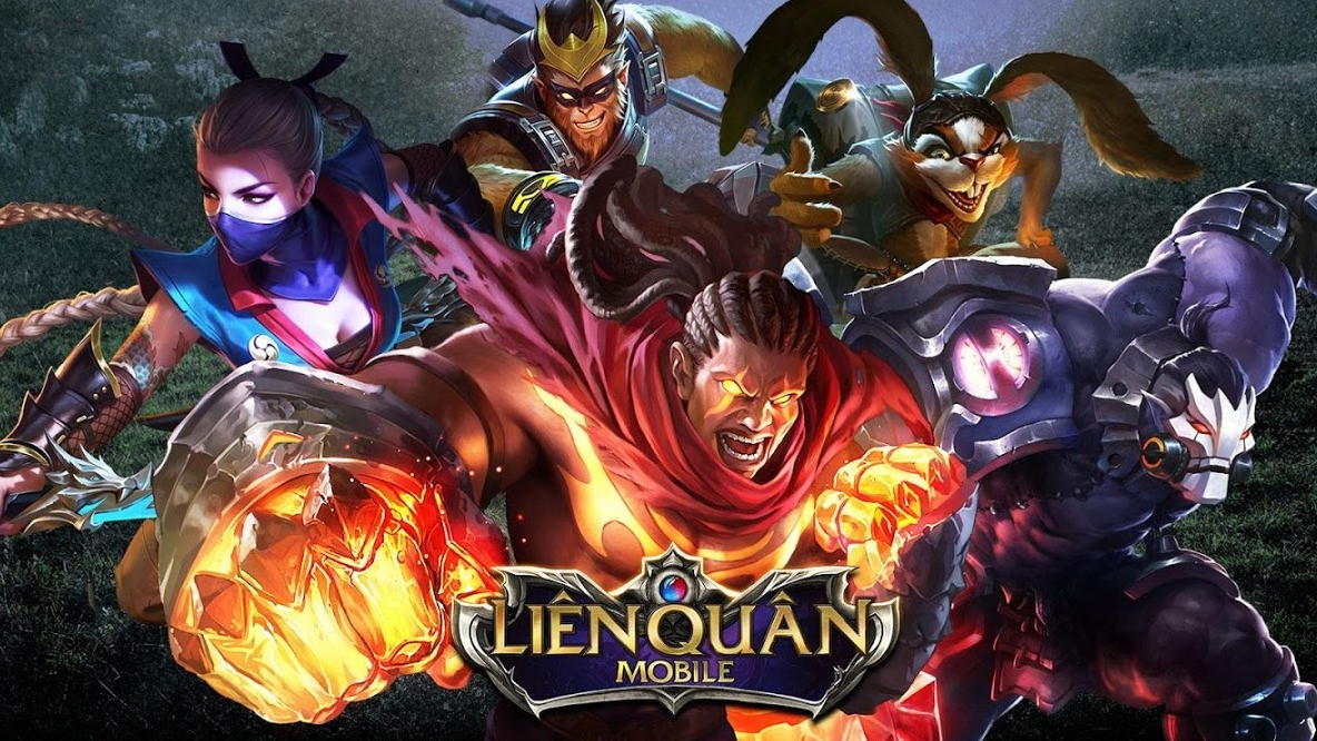 Mua thẻ garena hòa vào cộng đồng Liên Quân Mobile siêu hấp dẫn