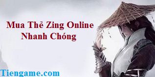 Mách bạn cách mua thẻ zing online nhanh chóng, tiện lợi