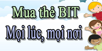 Cần mua thẻ bit lúc 12h đêm bạn phải làm sao?