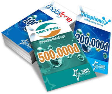 Một số lưu ý khi nạp tiền và mua thẻ điện thoại online