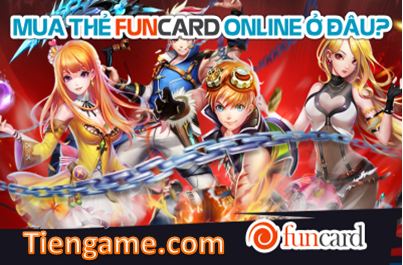 Toàn Bộ Thông Tin Mua Thẻ Funcard Online Nhanh Chóng