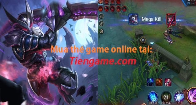 Mua thẻ game online lên top Vạn kiếm trong dịp lễ