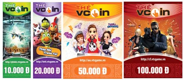 Mách bạn tuyệt chiêu mua thẻ game online trong tích tắc không cần tiền mặt