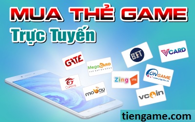 Hướng Dẫn Mua Thẻ Game Giá Rẻ Ở Nước Ngoài
