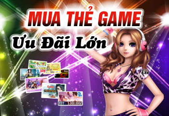 Hướng dẫn mua thẻ nhanh