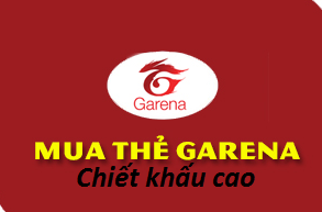 Bật mí bạn cách mua mã thẻ Garena siêu nhanh chóng, hấp dẫn