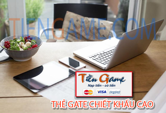 Hướng dẫn cách mua thẻ gate online tại nhà
