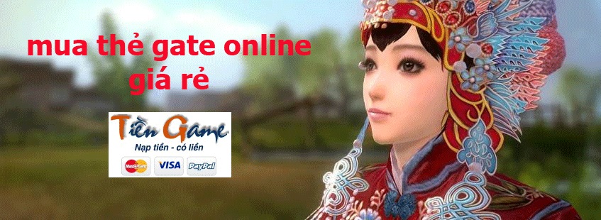 Đố bạn mua thẻ gate được ngay trên giường đó?