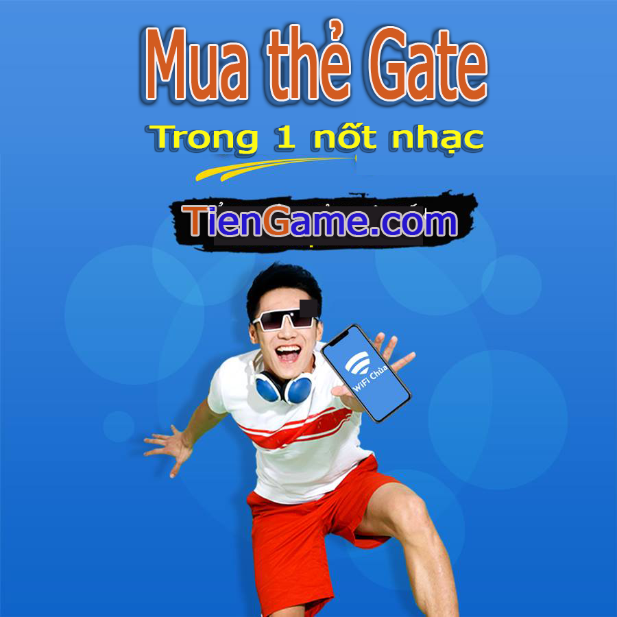 Có thẻ mua thẻ Gate trong vòng một nốt nhạc không?