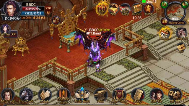 Mua thẻ megacard có thể chơi những game nào