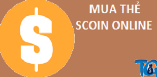 Lợi ích lớn của việc mua thẻ Scoin online bạn không ngờ tới